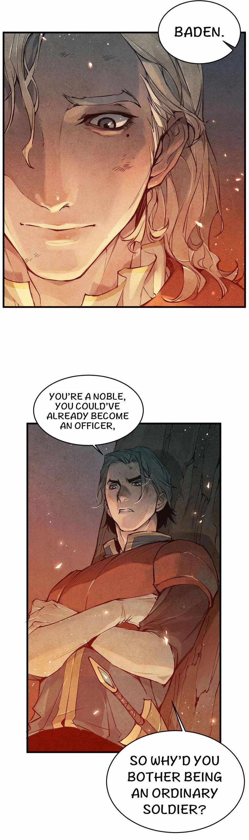 Blade and Expedition: Impervious Sword Chapter 9 3