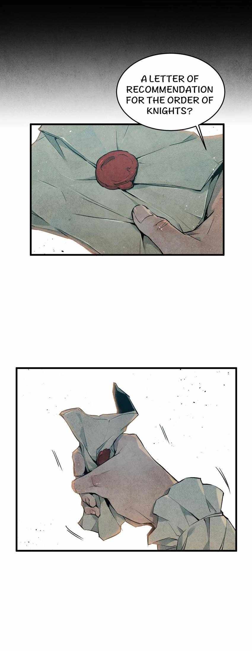 Blade and Expedition: Impervious Sword Chapter 9 6