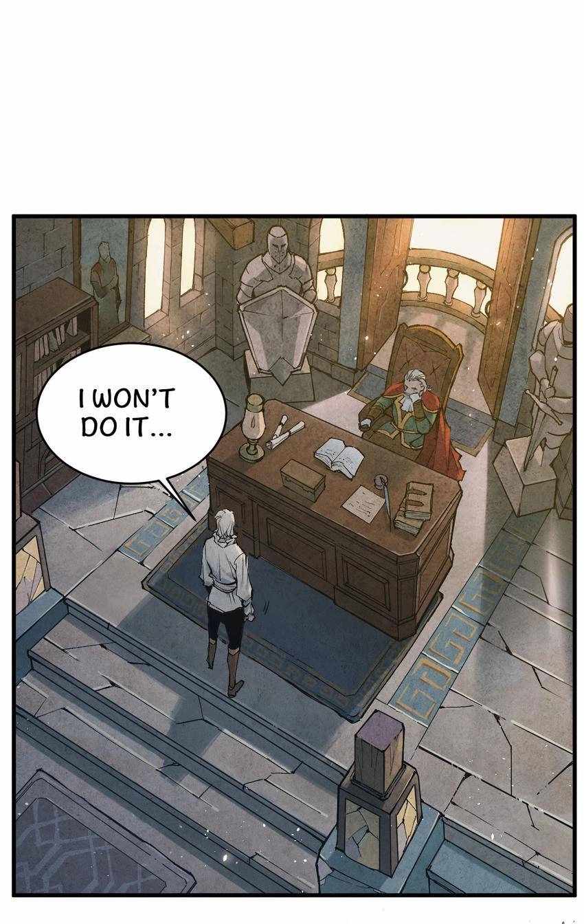 Blade and Expedition: Impervious Sword Chapter 9 7