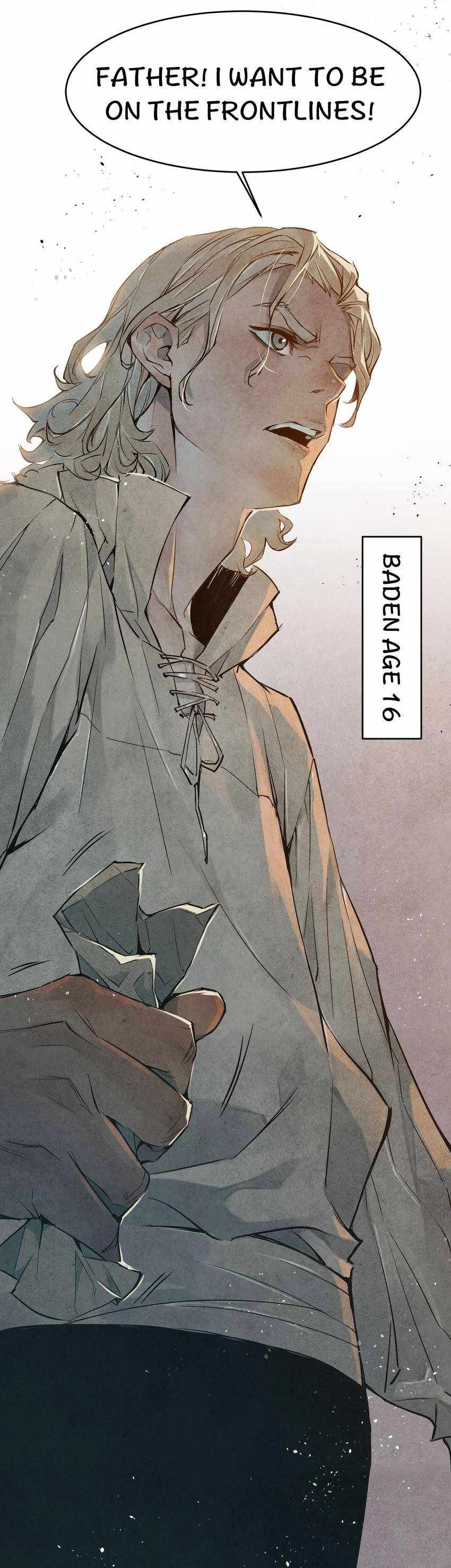 Blade and Expedition: Impervious Sword Chapter 9 8