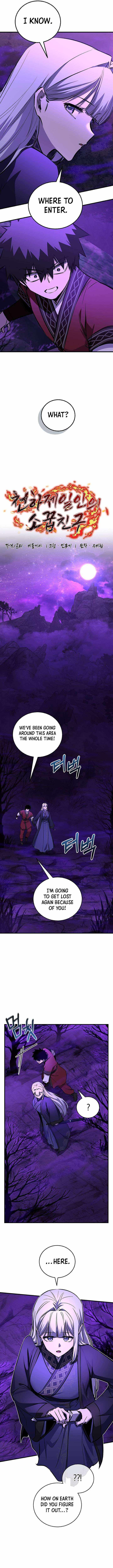 Childhood Friend of the Zenith Chapter 100 2