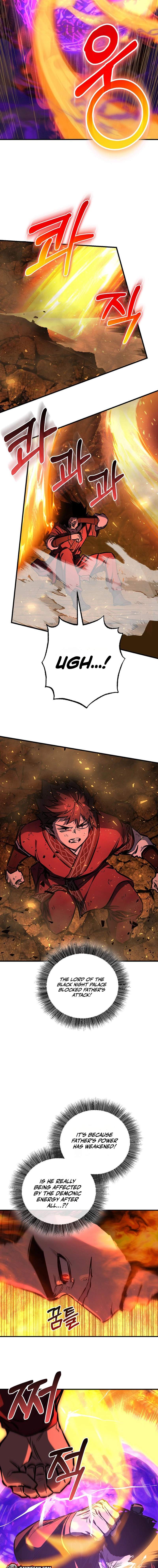 Childhood Friend of the Zenith Chapter 103 15