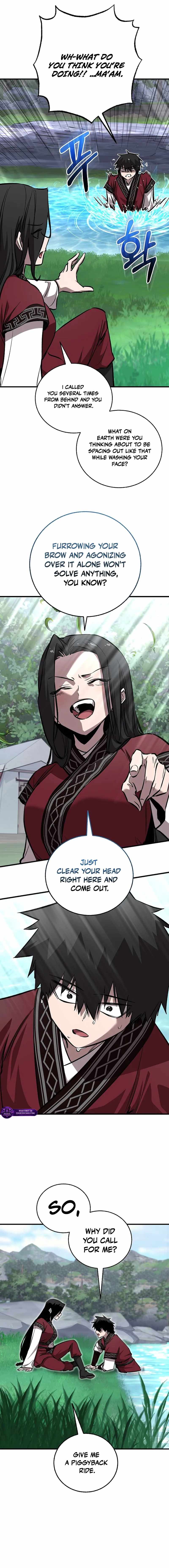 Childhood Friend of the Zenith Chapter 104 15
