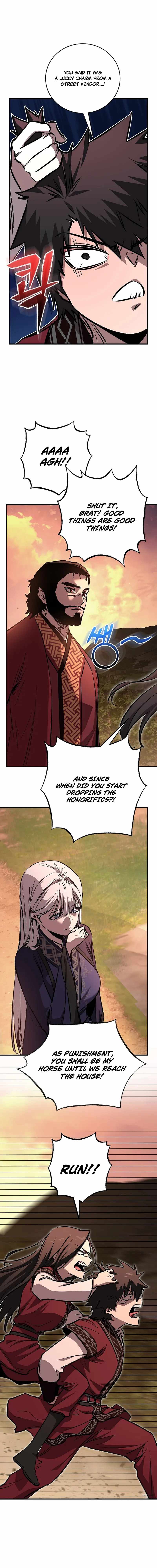 Childhood Friend of the Zenith Chapter 104 20