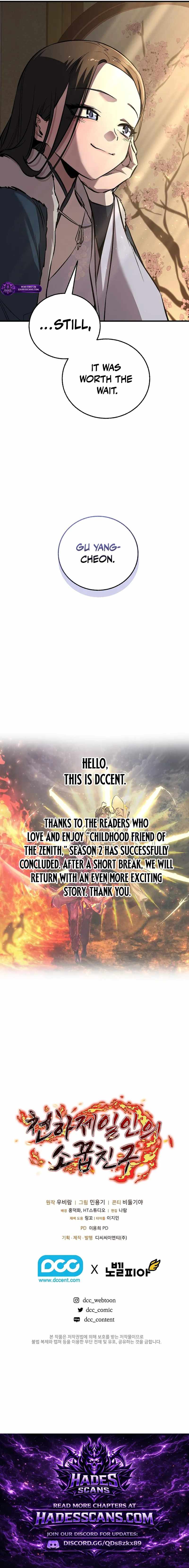 Childhood Friend of the Zenith Chapter 104 24