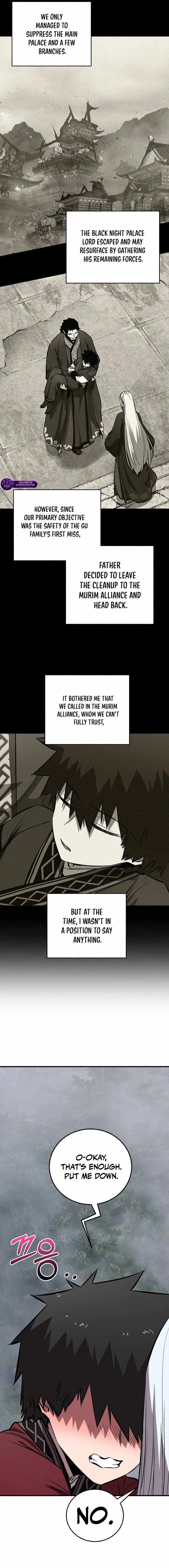Childhood Friend of the Zenith Chapter 104 3