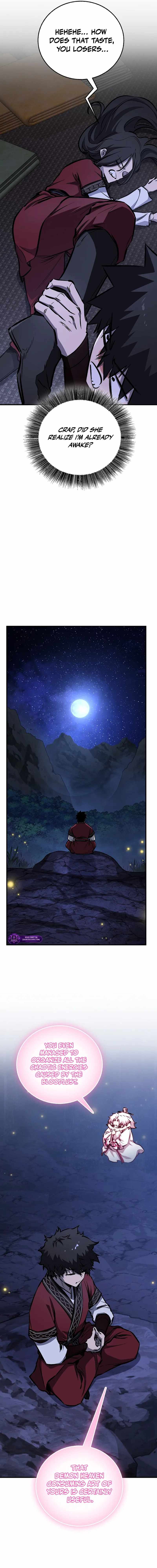 Childhood Friend of the Zenith Chapter 104 7