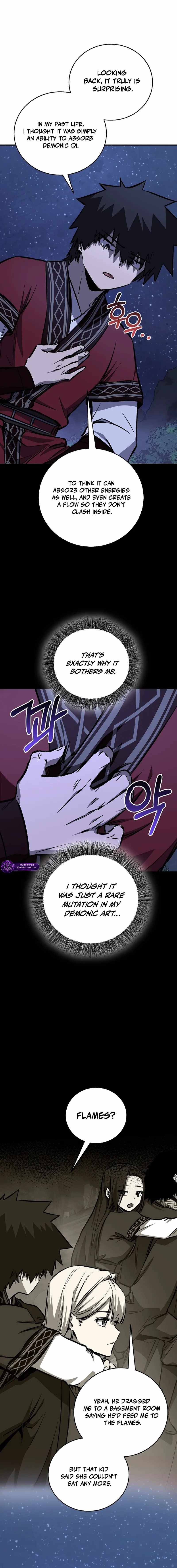 Childhood Friend of the Zenith Chapter 104 8