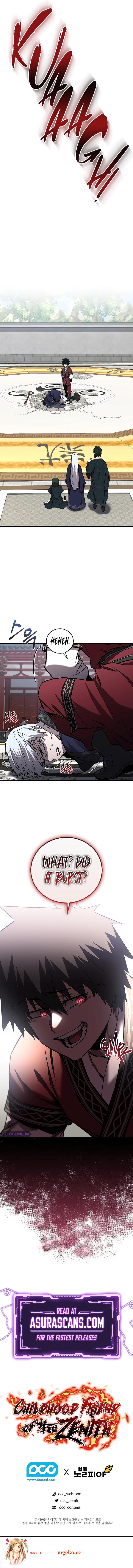 Childhood Friend of the Zenith Chapter 22 11