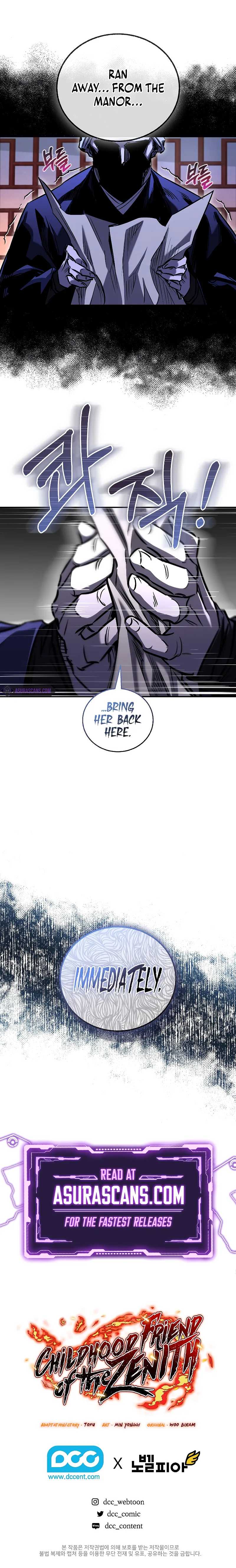 Childhood Friend of the Zenith Chapter 32 12