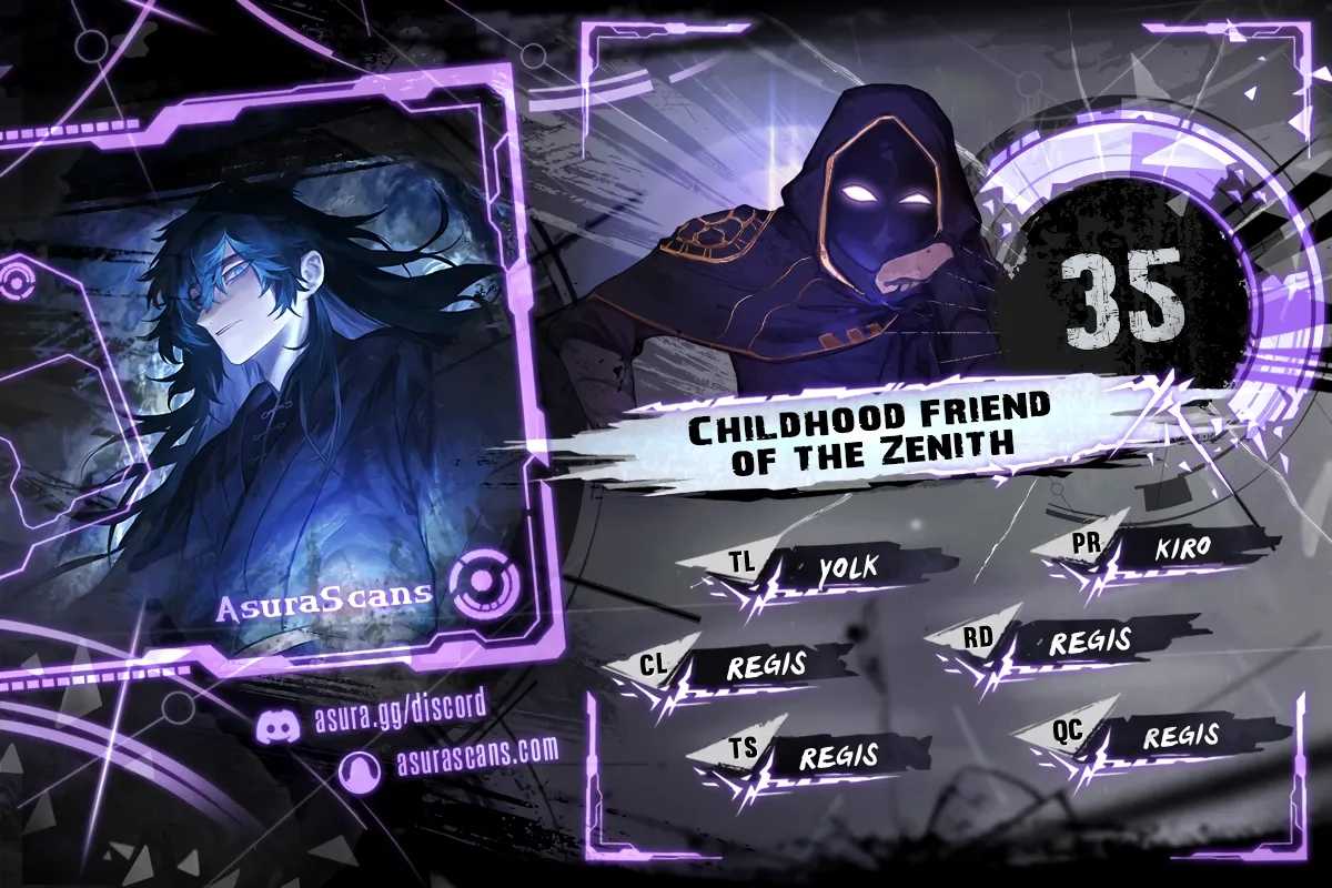 Childhood Friend of the Zenith Chapter 35 1