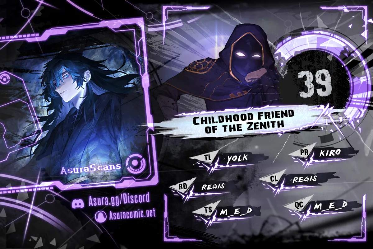 Childhood Friend of the Zenith Chapter 39 1