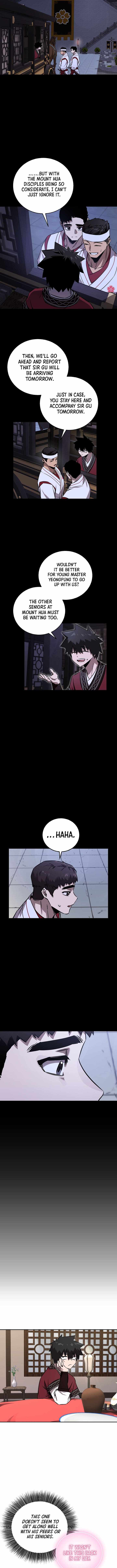 Childhood Friend of the Zenith Chapter 41 8