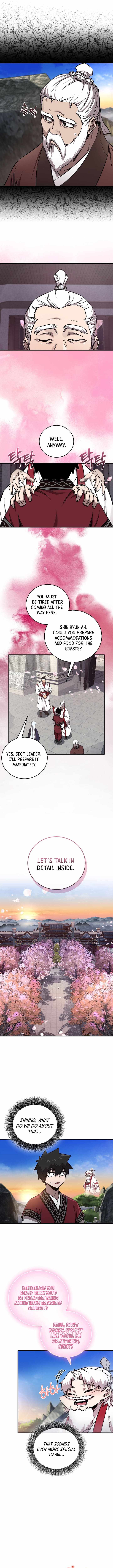 Childhood Friend of the Zenith Chapter 42 12