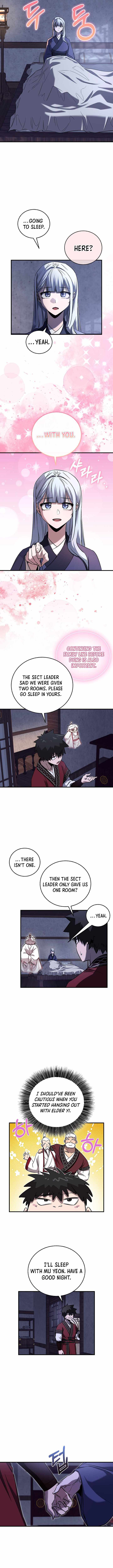 Childhood Friend of the Zenith Chapter 45 8