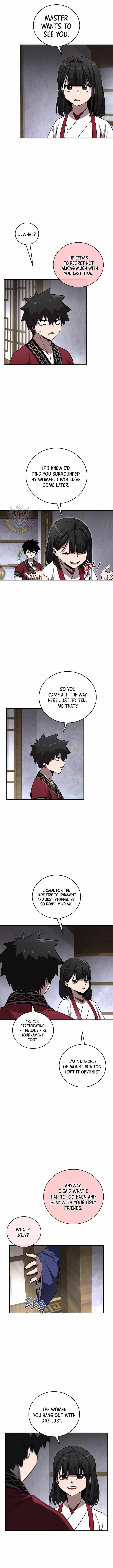 Childhood Friend of the Zenith Chapter 49 5
