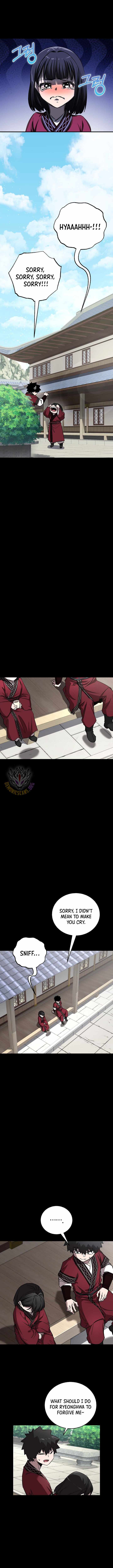 Childhood Friend of the Zenith Chapter 49 9