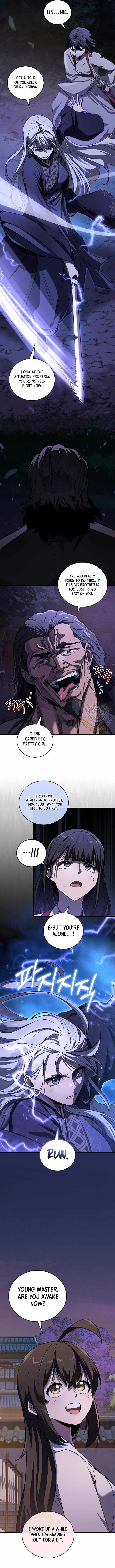 Childhood Friend of the Zenith Chapter 52 5