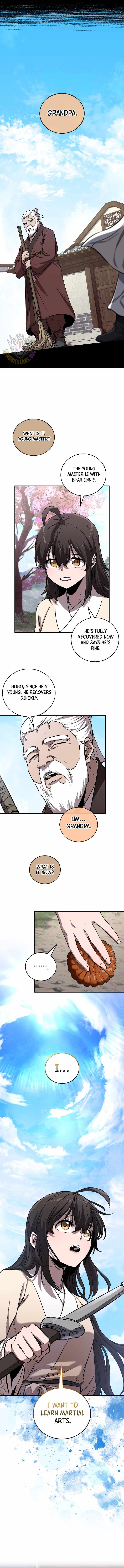 Childhood Friend of the Zenith Chapter 54 11