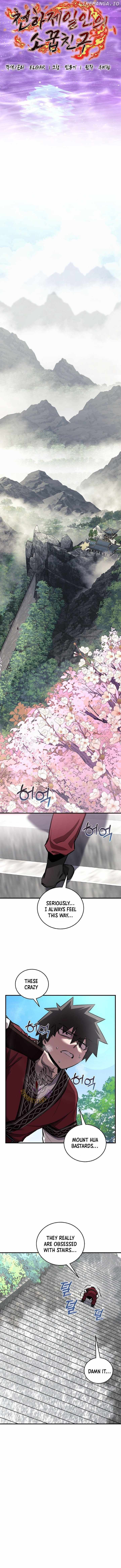 Childhood Friend of the Zenith Chapter 55 5