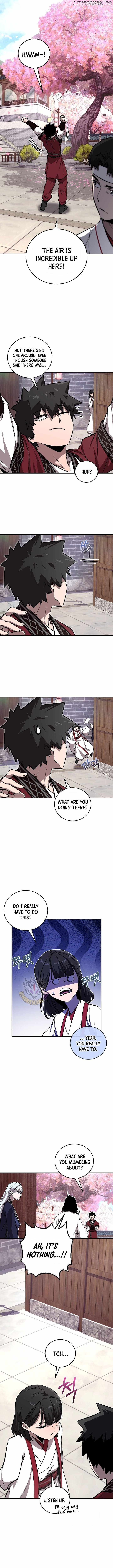 Childhood Friend of the Zenith Chapter 55 8