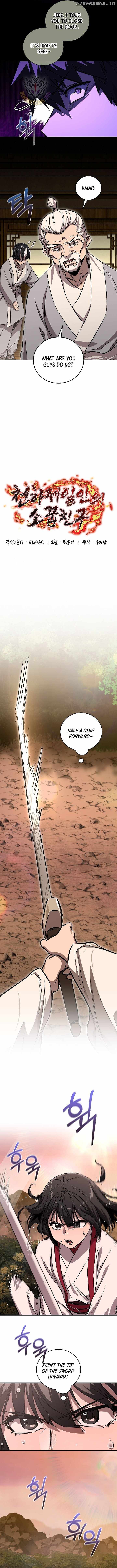 Childhood Friend of the Zenith Chapter 56 3