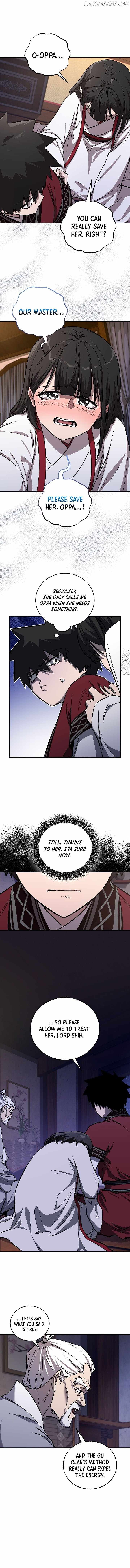 Childhood Friend of the Zenith Chapter 57 4