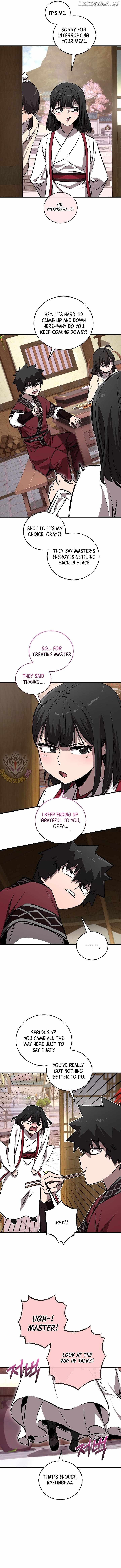 Childhood Friend of the Zenith Chapter 58 12