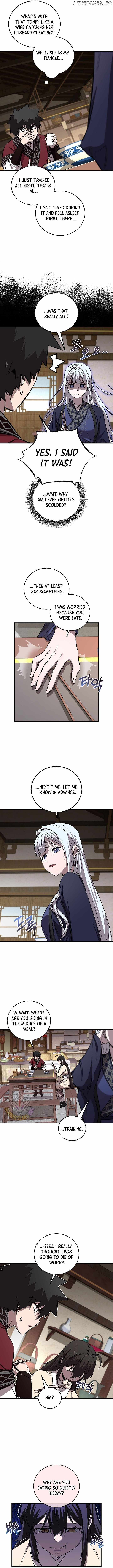 Childhood Friend of the Zenith Chapter 58 9