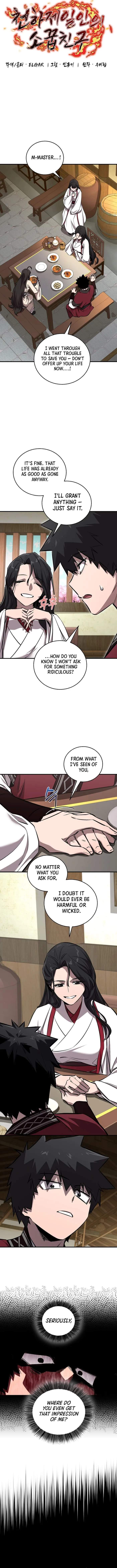 Childhood Friend of the Zenith Chapter 59 2