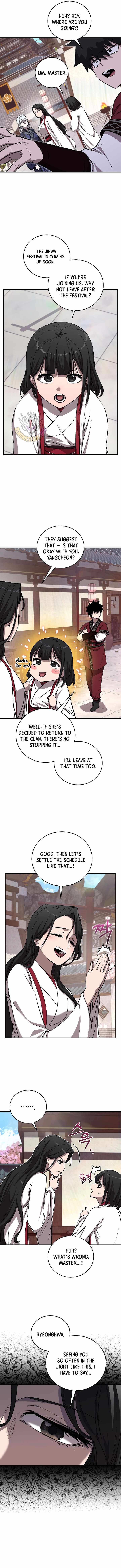 Childhood Friend of the Zenith Chapter 60 4