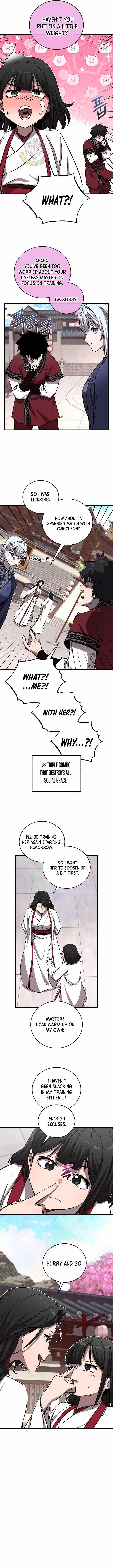 Childhood Friend of the Zenith Chapter 60 5