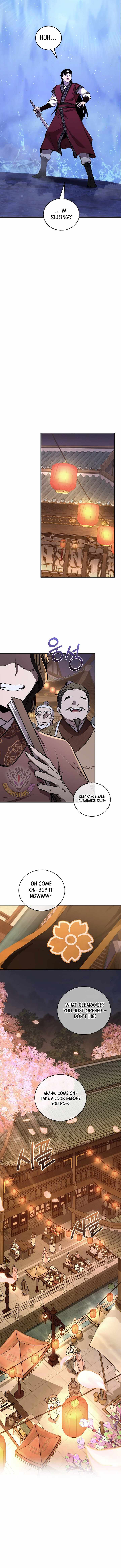 Childhood Friend of the Zenith Chapter 61 11