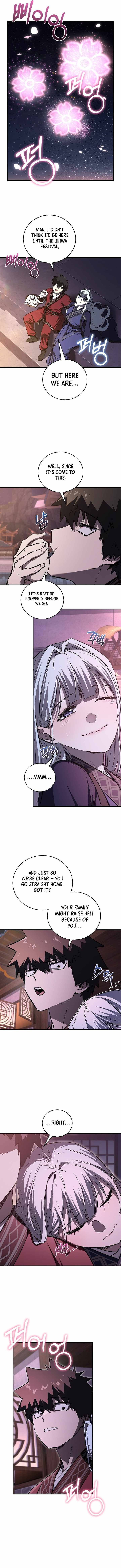 Childhood Friend of the Zenith Chapter 61 12