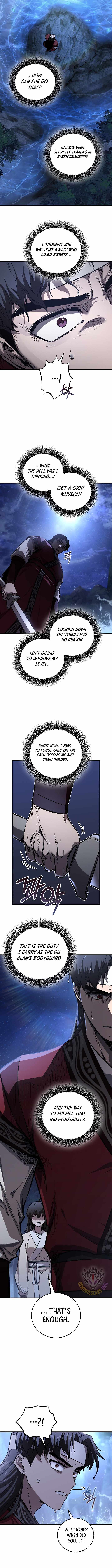 Childhood Friend of the Zenith Chapter 61 9