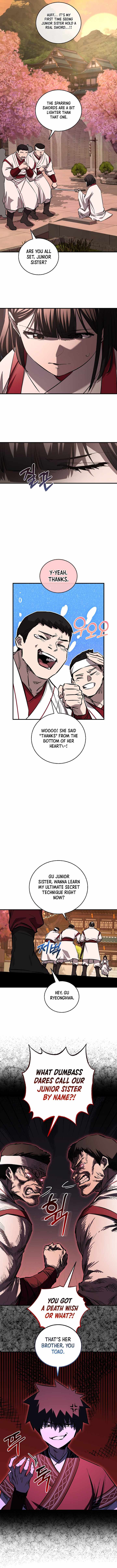 Childhood Friend of the Zenith Chapter 63 10