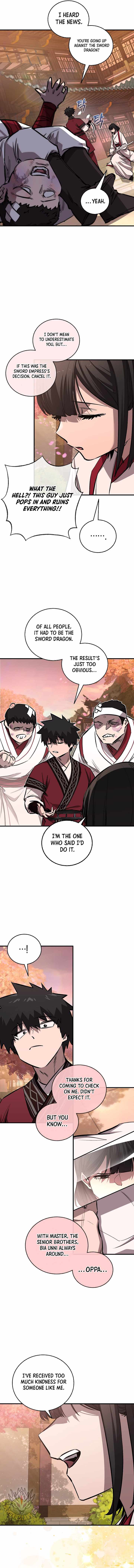 Childhood Friend of the Zenith Chapter 63 11