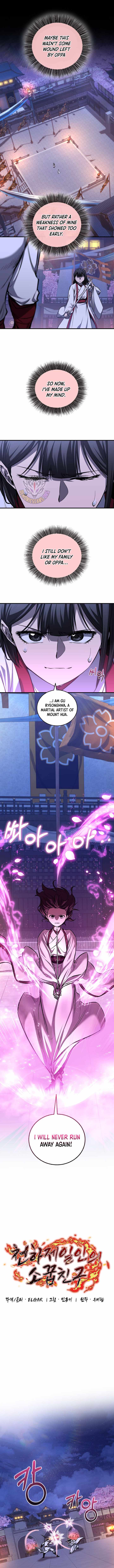 Childhood Friend of the Zenith Chapter 64 2