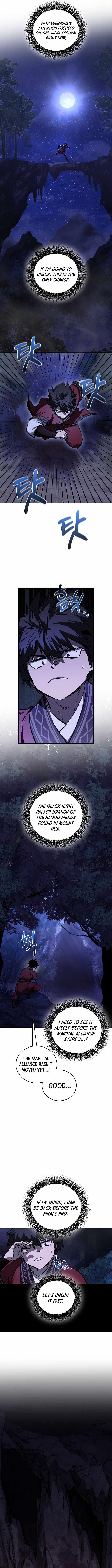 Childhood Friend of the Zenith Chapter 64 8