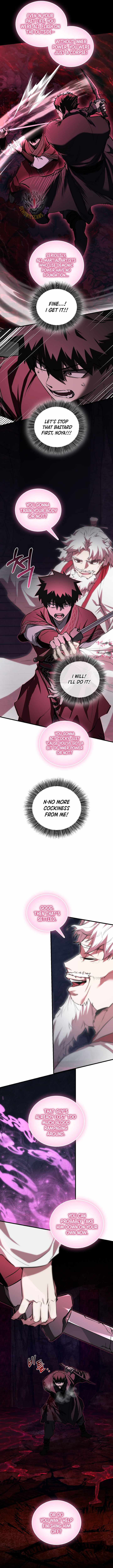 Childhood Friend of the Zenith Chapter 66 5