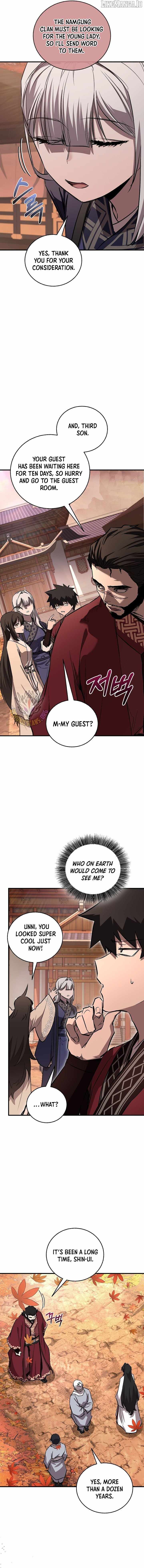 Childhood Friend of the Zenith Chapter 68 14