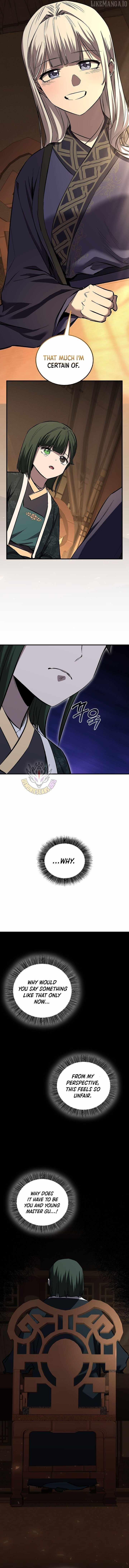 Childhood Friend of the Zenith Chapter 69 11