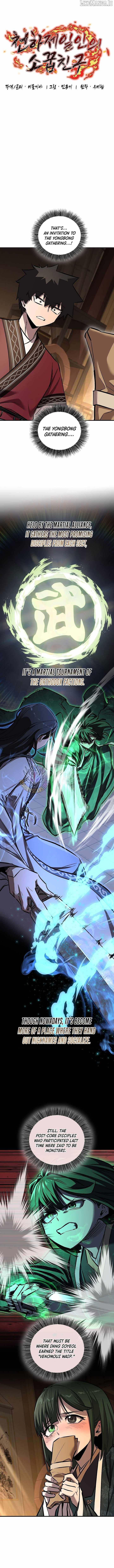 Childhood Friend of the Zenith Chapter 69 4