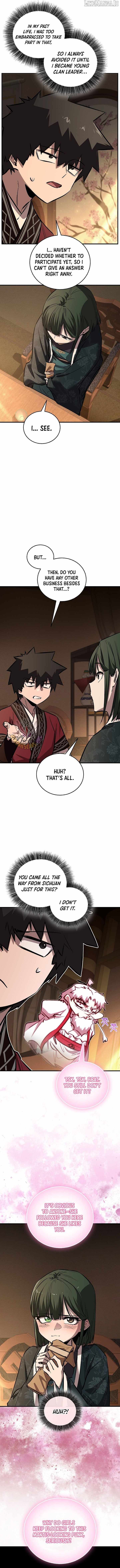 Childhood Friend of the Zenith Chapter 69 5