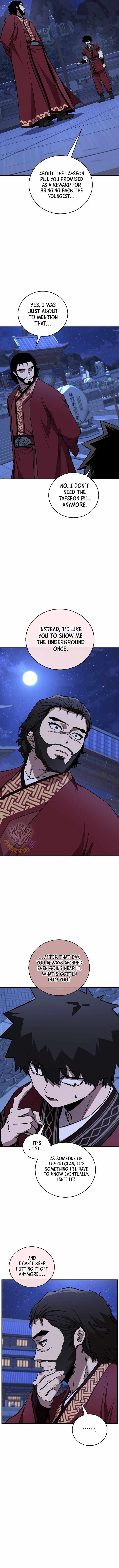 Childhood Friend of the Zenith Chapter 71 15