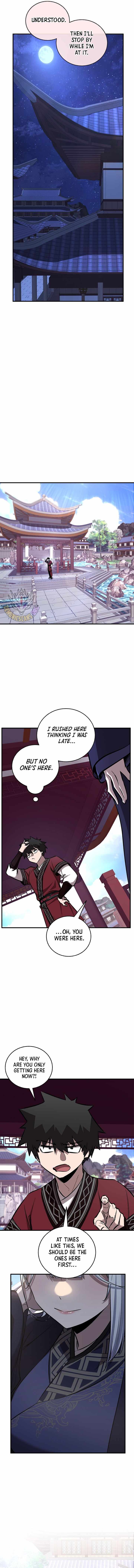 Childhood Friend of the Zenith Chapter 71 18