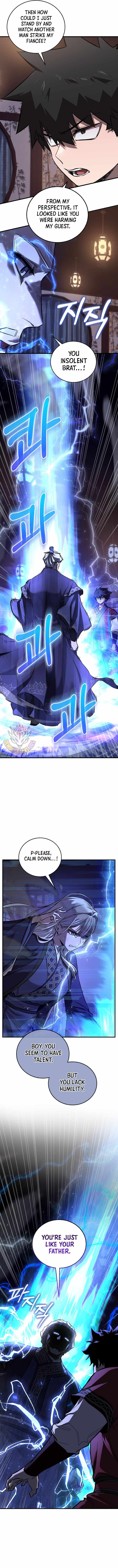 Childhood Friend of the Zenith Chapter 71 8
