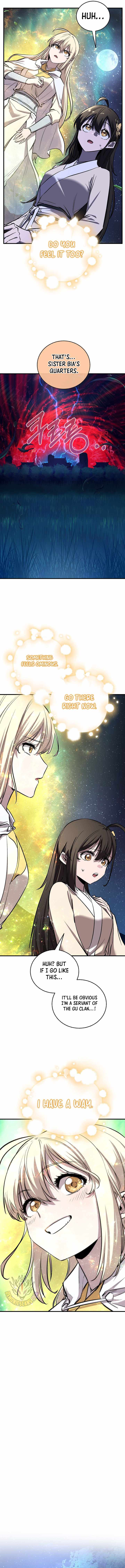 Childhood Friend of the Zenith Chapter 72 11