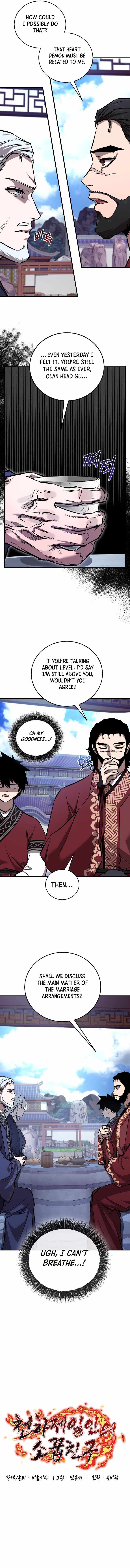Childhood Friend of the Zenith Chapter 72 2