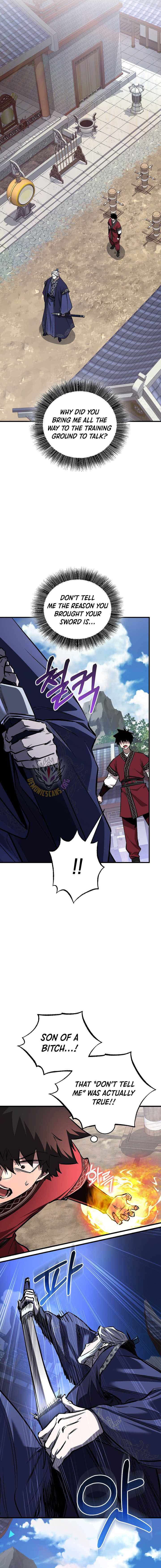 Childhood Friend of the Zenith Chapter 74 8